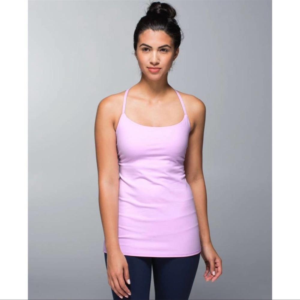 Lululemon size 6 tank top